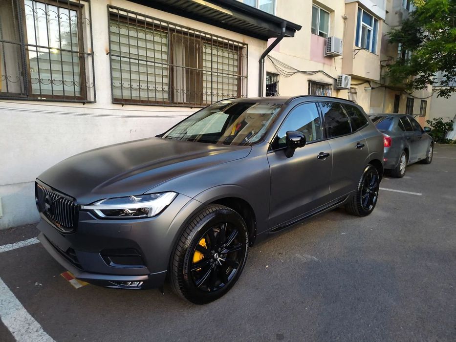 VOLVO XC60 2019 — imagine 1
