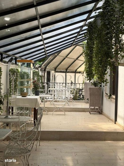 Bistro-Cafe | Ceainărie | Cofetărie Arcul de Triumf