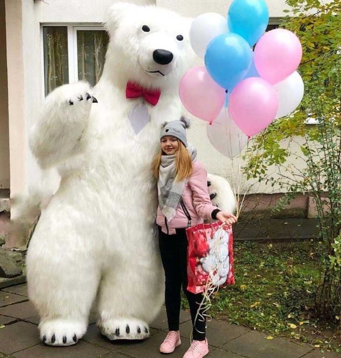 Аниматор Мишка Актобе