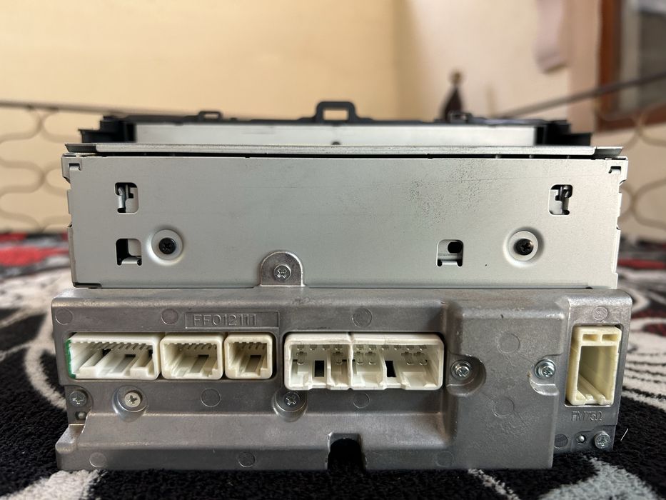 Магнитола Тойота Королла