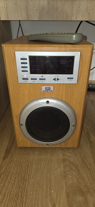 Boxe Kenwood  LS F3 R + subwoofer activ