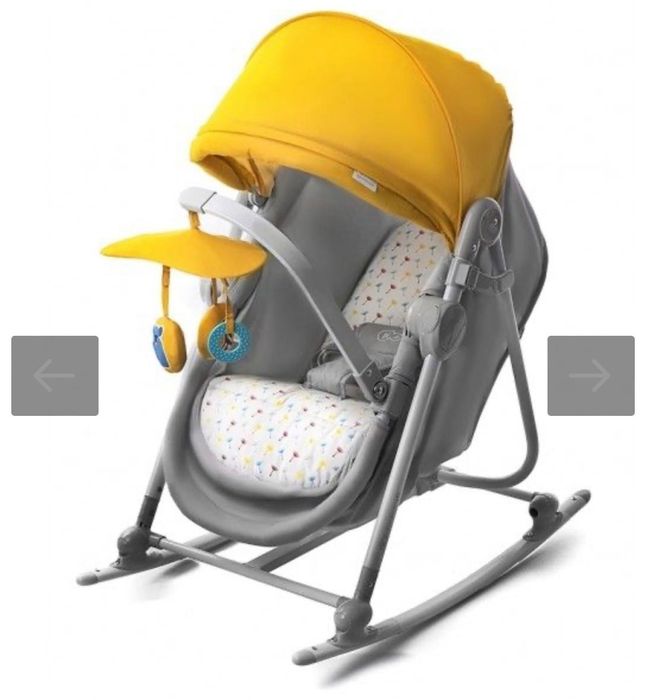 Люлка Kinderkraft 5в1