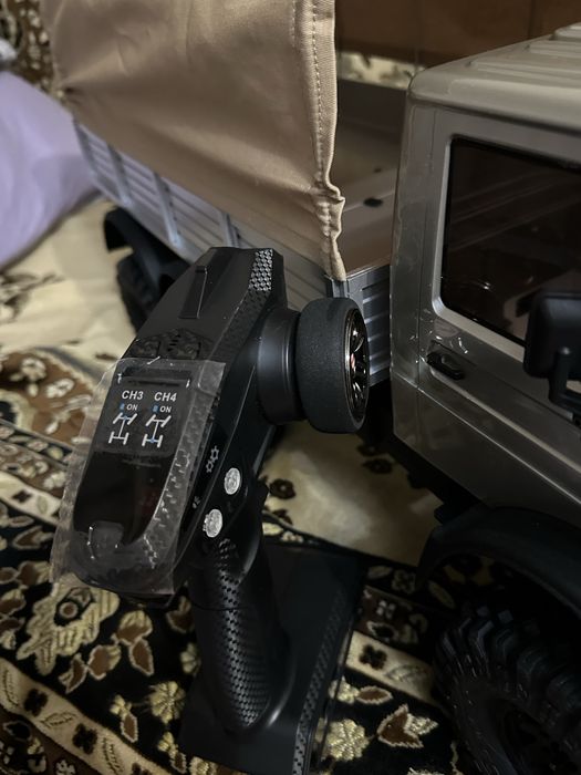 Трофи модель 6х6