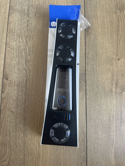 Playstation 5 Slim  USB cooling Fan охлаждане  за PS5 Slim ново