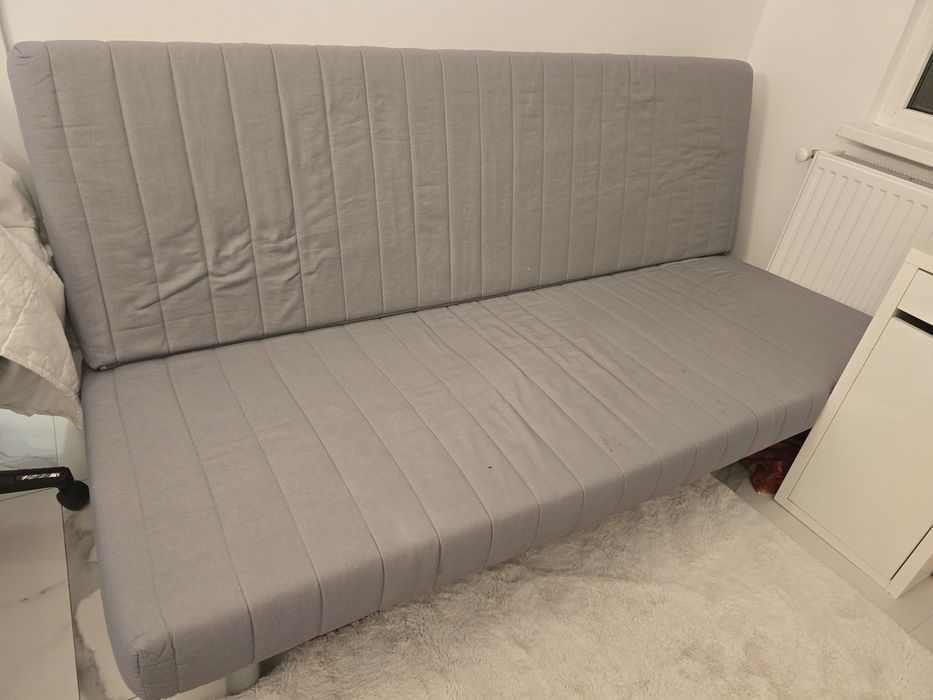 Reducere 200 lei , acum 1400, Canapea Ikea 140/200,