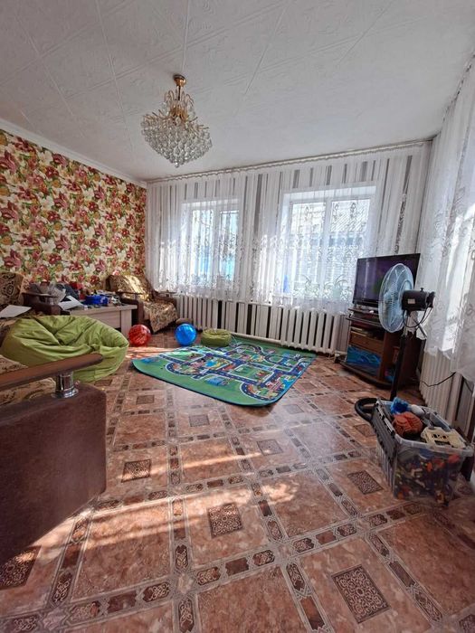 Уютный 3-х комнатный дом в районе Телецентра