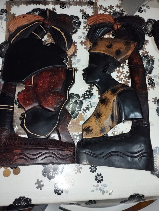 Колекционерски дърворезби