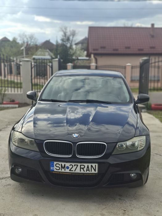 Bmw 316  e 90 facelift