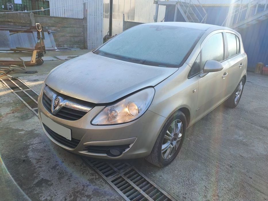 Dezmembrari  Opel CORSA D  2006  > 2014 1.7 CDTI Motorina