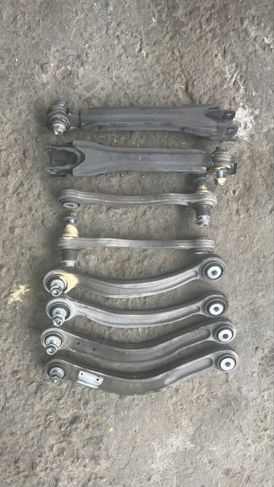 Задние рычаги Мерседес W212