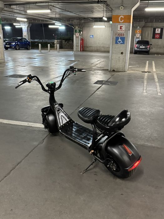 Vand scuter electric in stare buna