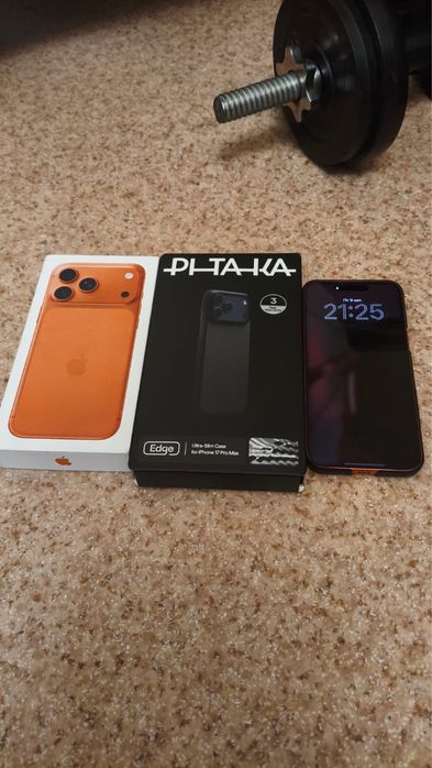 Продам айфон 17 pro max Iphone