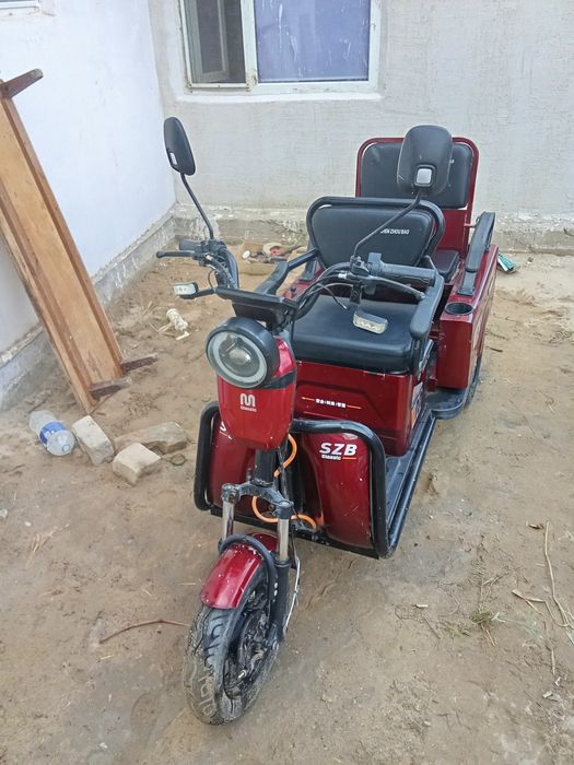 Продам Электровелосипед
