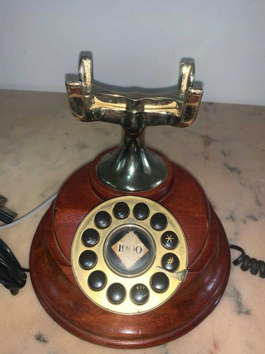 Telefon birou vintage