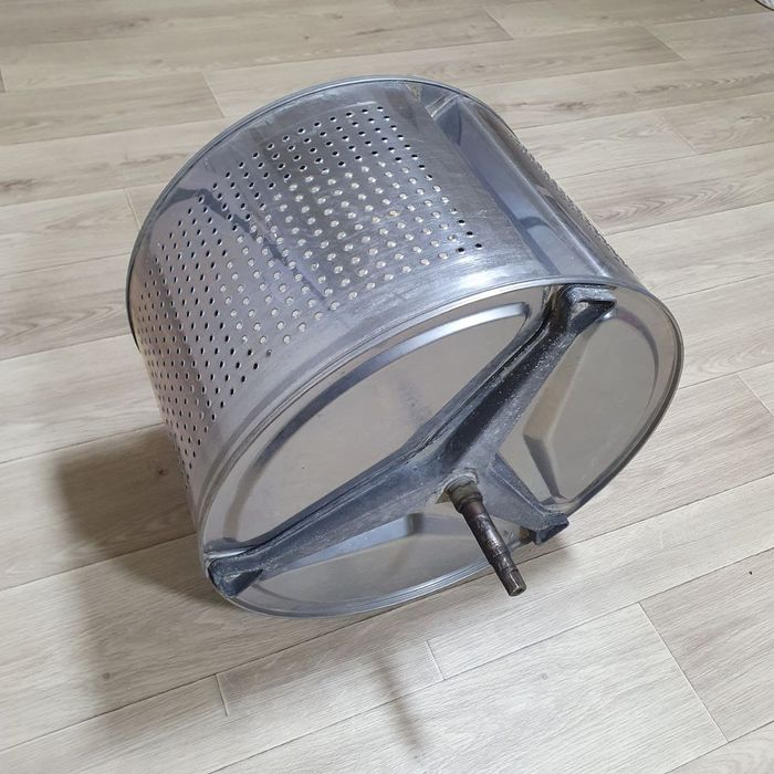 Продается барабан из нержавеющей стали от стиральной машины