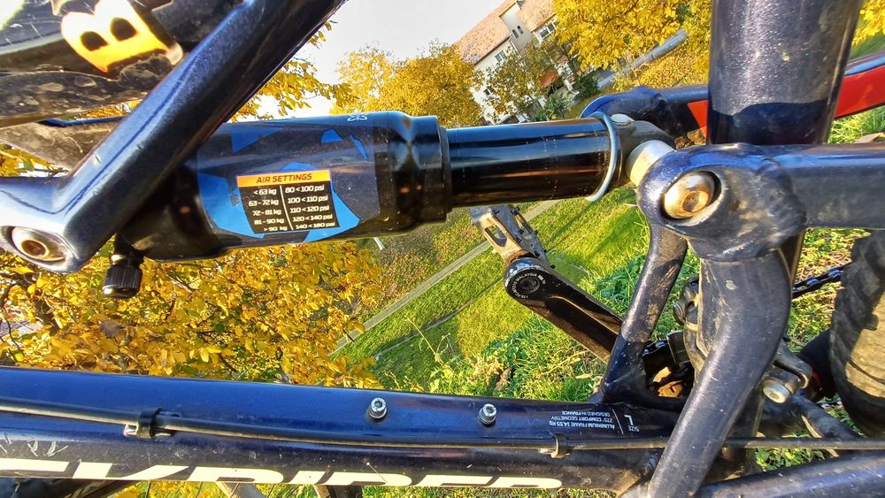 Vand bicicleta Rockrider st540s