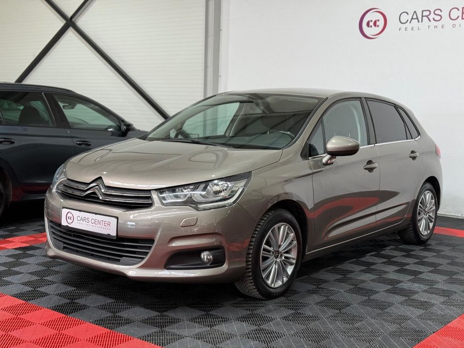 Citroën C4 rate / avans 0 / posibilitate garantie