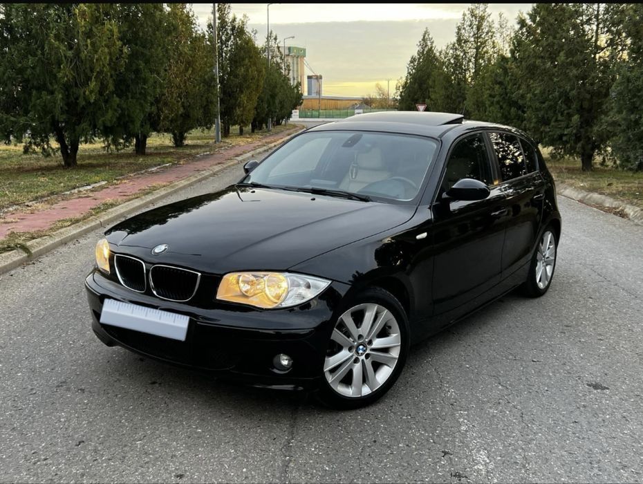 Bmw seria 1 e87 120 d