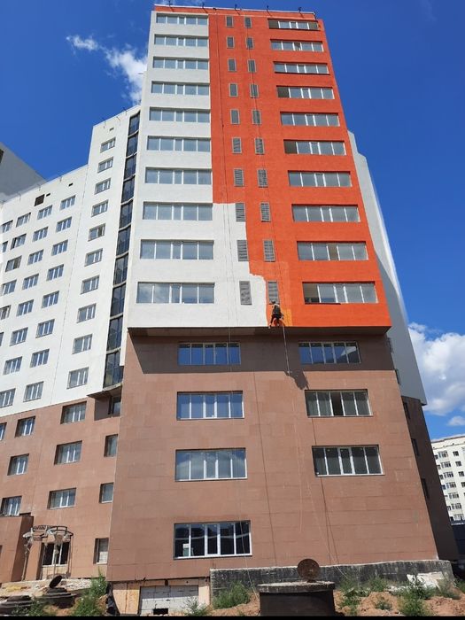 Промышленный альпинизм Алматы, Конаев