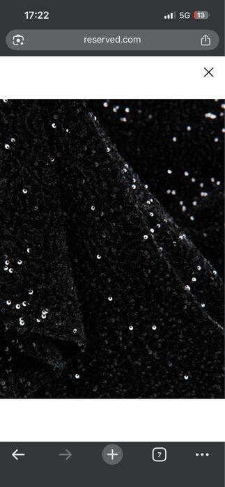 Рокля L размер Reserved