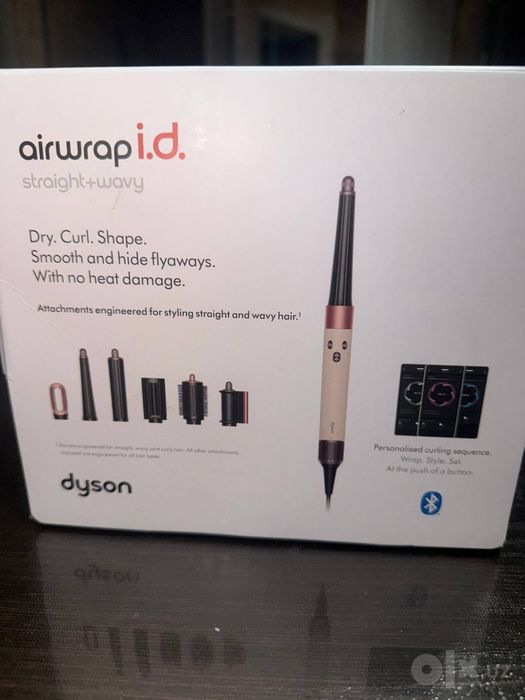 Dyson Airwrap HS08
