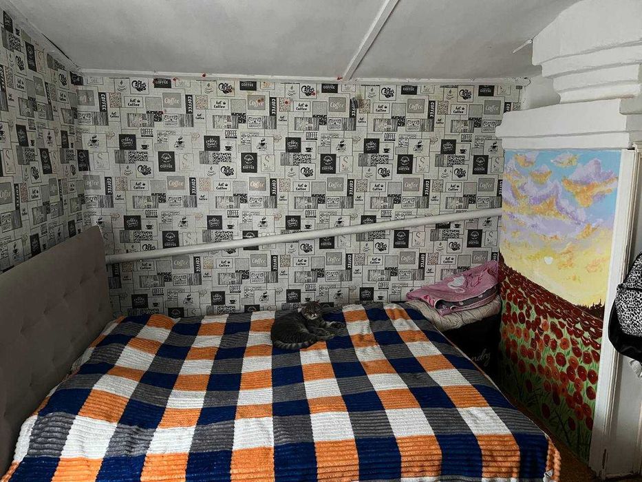 Продам дом в районе Военного городка