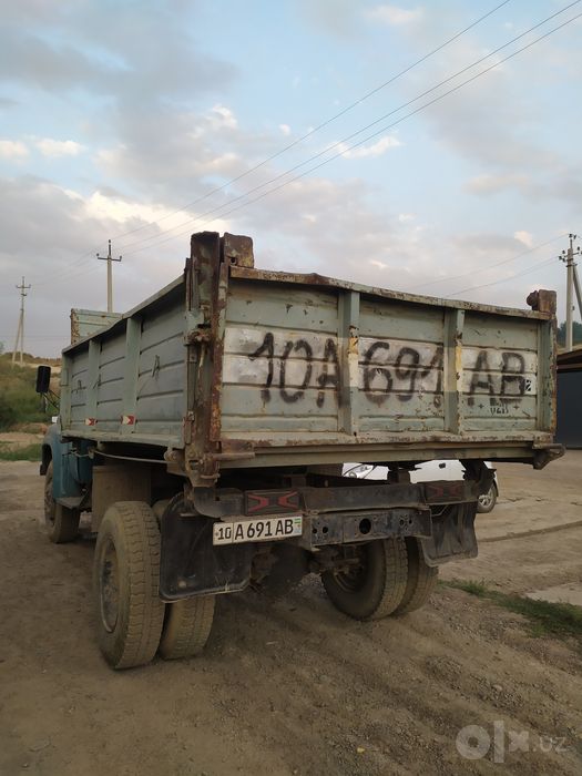 ЗИЛ самосвал 1996