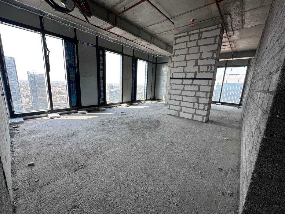 Срочно ПРОДАЁТСЯ 2ком квартира на ЖК Nest one Вид на парк 2/27/51