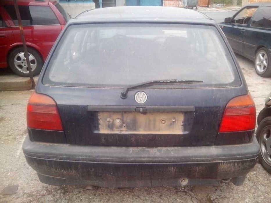 vw golf 3 1.8 benzin