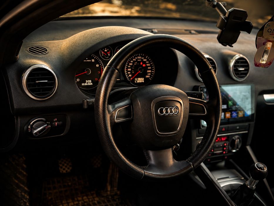 Vand audi a3 an 2009,1.4 benzina