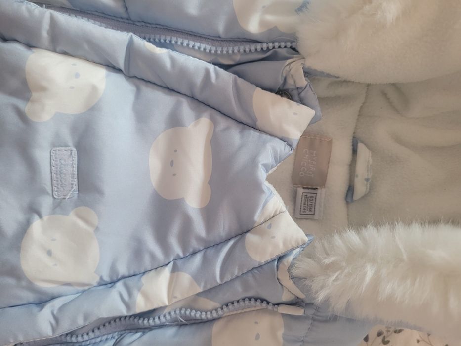 Combinezon iarna Chicco