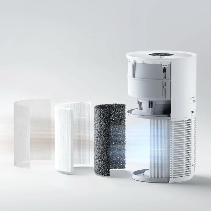 Очиститель Воздуха Xiaomi Smart Pet Care Air Purifier 1 Год Гарантия