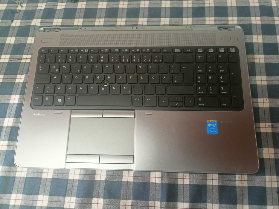 Elemente HP ProBook 650-G1