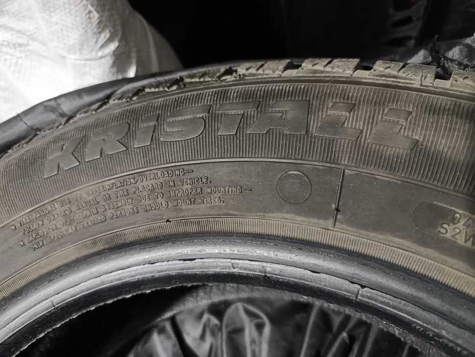 зимна гума fulda 185/65 r15 88t kristall montero 3 1