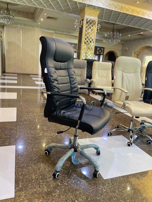 кресло для руководителей С количеством со склада