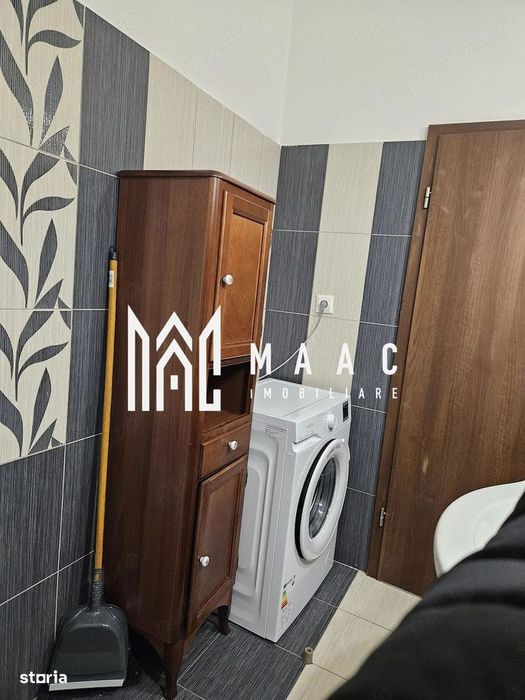 Garsonieră decomandată | Turnișor, Sibiu | etaj 2, balcon 7 mp