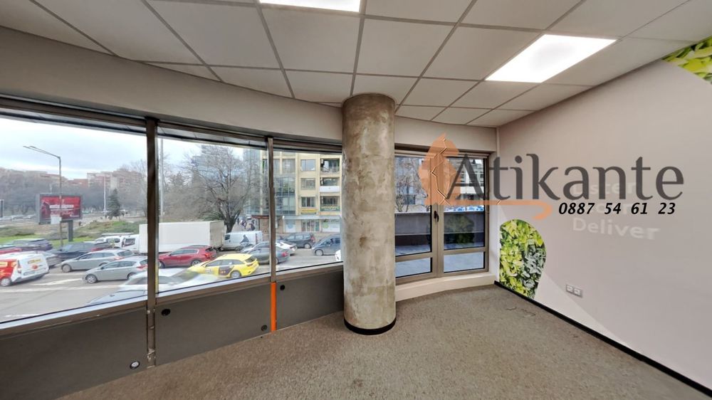 Дава се под наем Офис в София, Гоце Делчев - 171 кв.м за 1705.44 € - Снимка #6