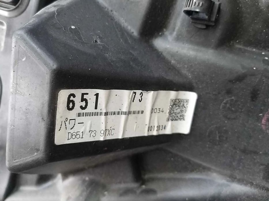 Macara geam electric stanga spate mazda 2 d6517397xc