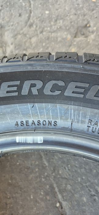4 anvelope M+S noi Tercelo 235/55/19,dot 2026.Pretul este pe bucata.