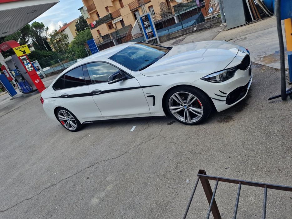 Bmw seria 4 Grandcoupe xdrive