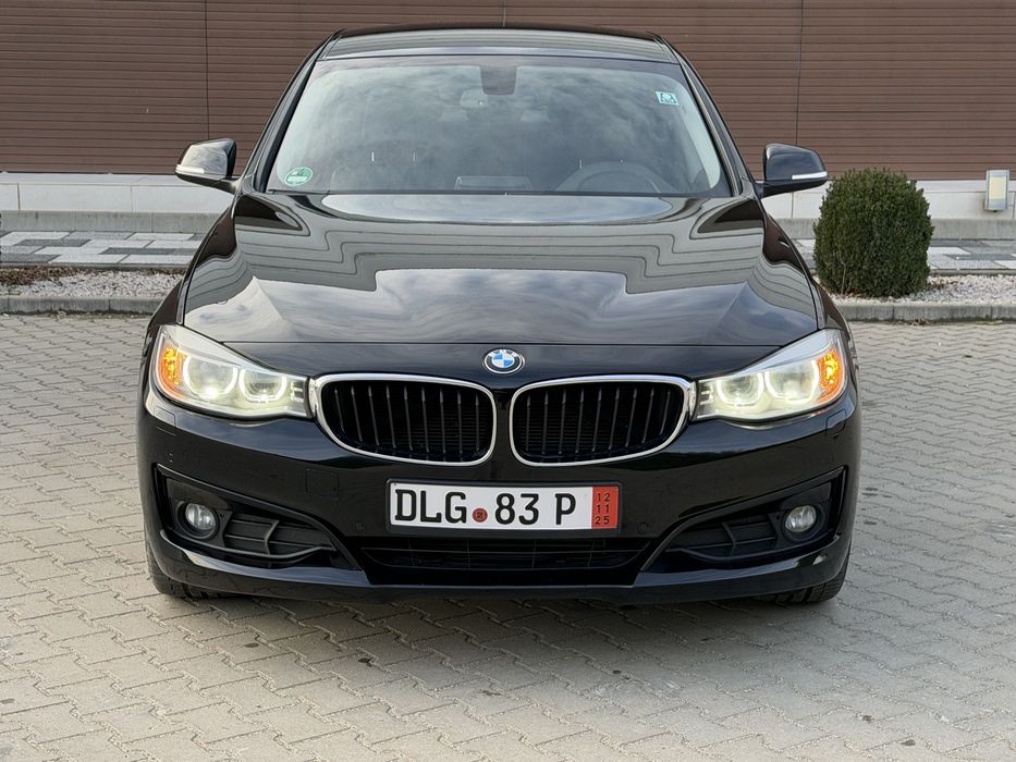BMW SERIA 3 GT Sport 2014