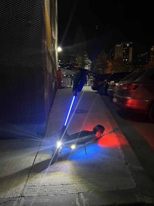 Trotineta Electrica Zero 10 1000W