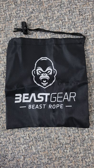Coardă profesională de sărit Beast Gear Beast Rope – Nouă