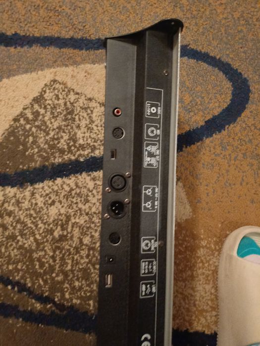 Controller DMX Thunder 240B (lumini, moving head-uri)