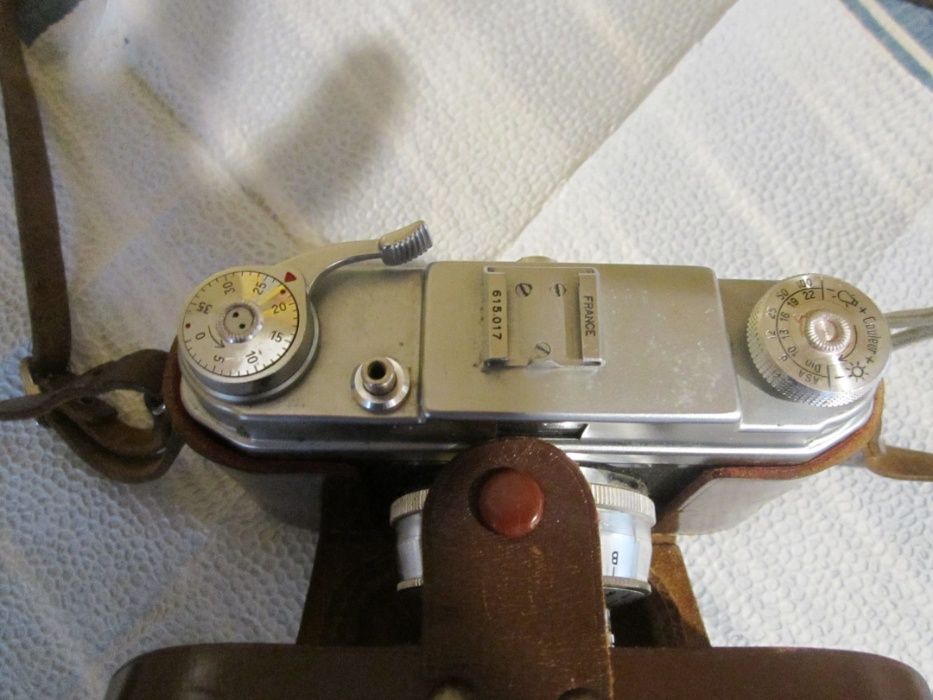 Марков фотоапарат FOCA SPORT