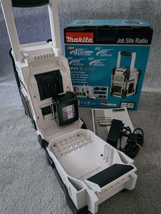 Boxa Radio cu Bluetooth, 12v/18v/40v,  MR002GZ