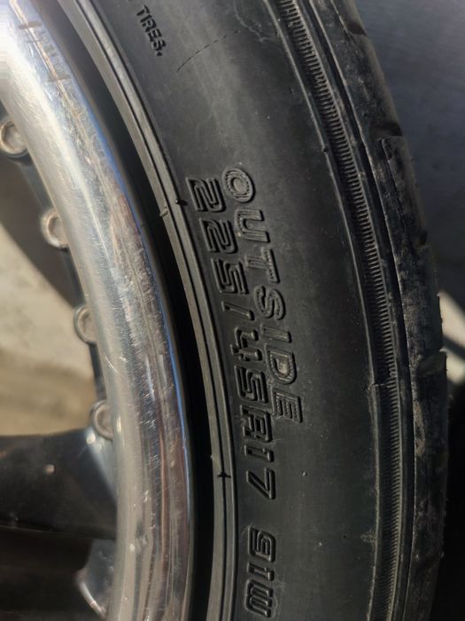 Vând roți/jenți ca noi