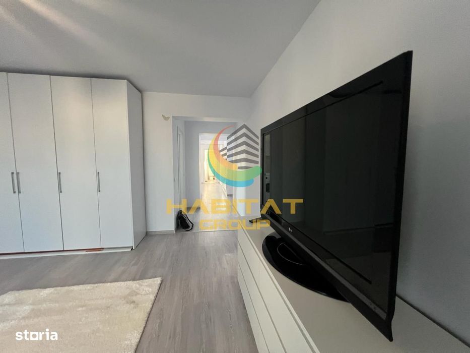 Pallady 3 camere 109 mp + loc parcare  ACTE GATA DE MUTARE