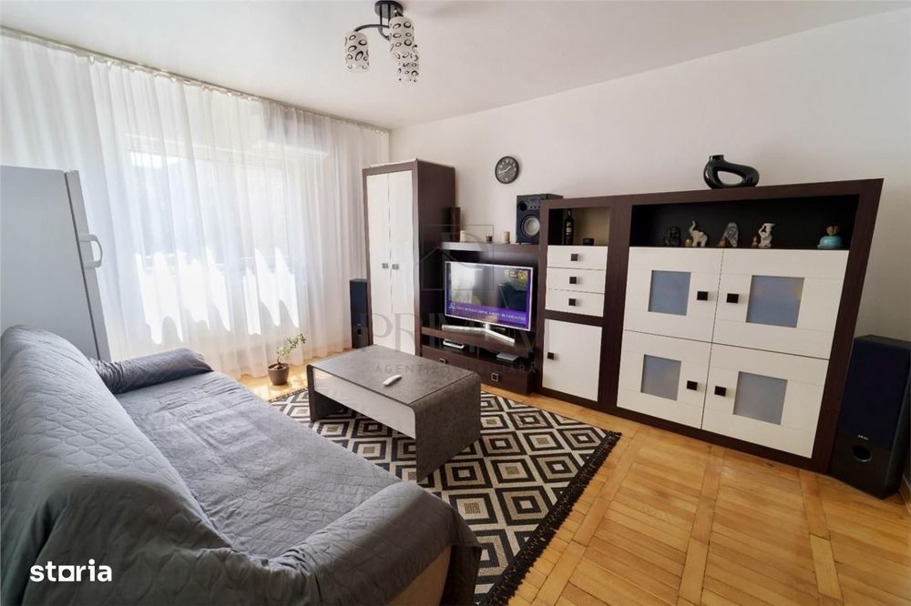 Blascovici - Etaj 1 - 2 Camere - Renovat - Clima - Zona Linistita