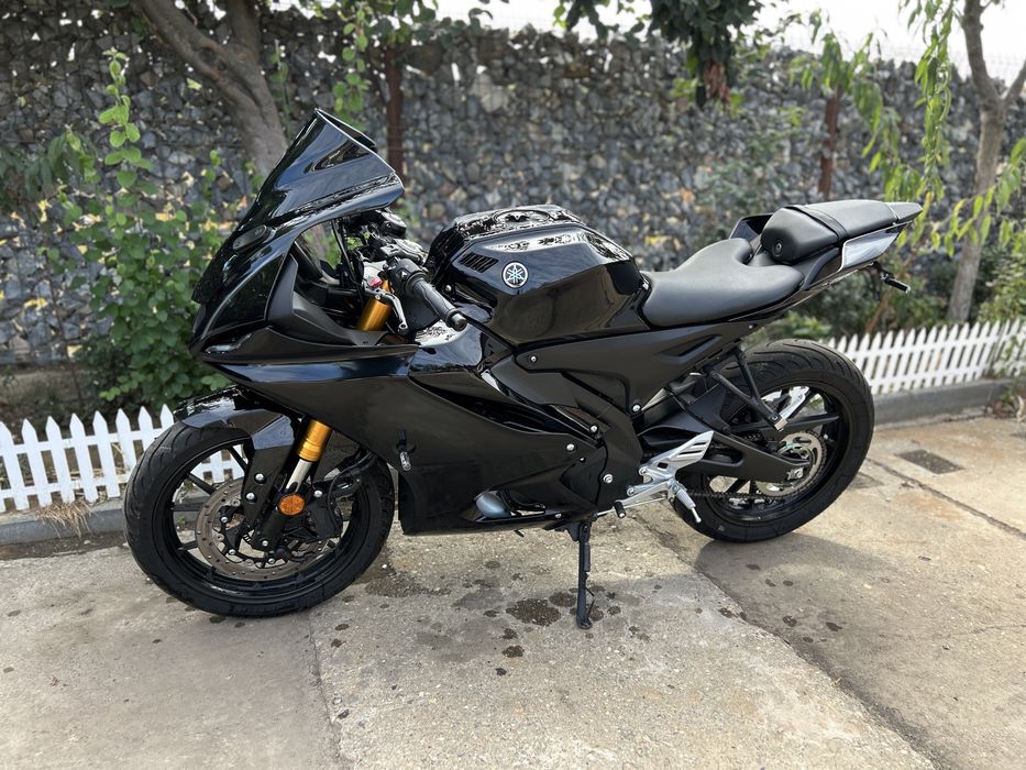 Yamaha YZF-r125 2026 4000km Garnatie
